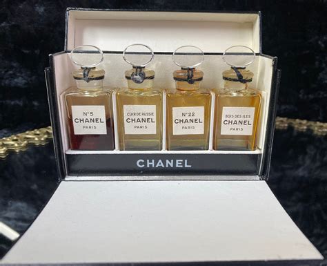 set chanel perfume|chanel perfume collection set.